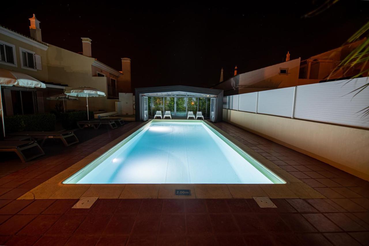Guest House Boliqueime Esterno foto