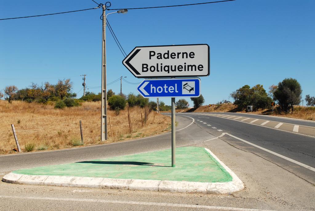 Guest House Boliqueime Esterno foto