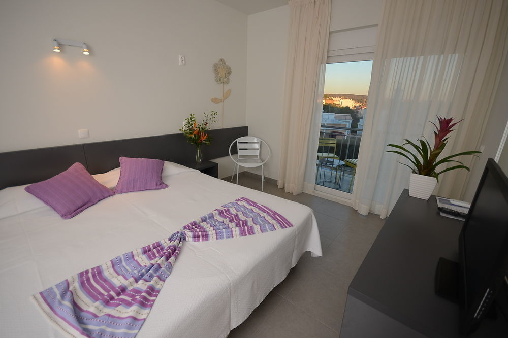 Guest House Boliqueime Esterno foto