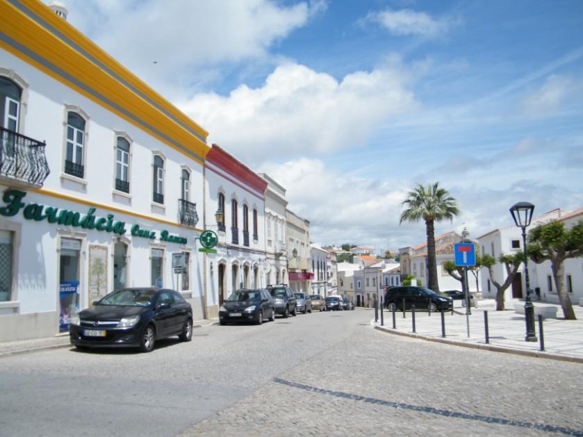 Guest House Boliqueime Esterno foto