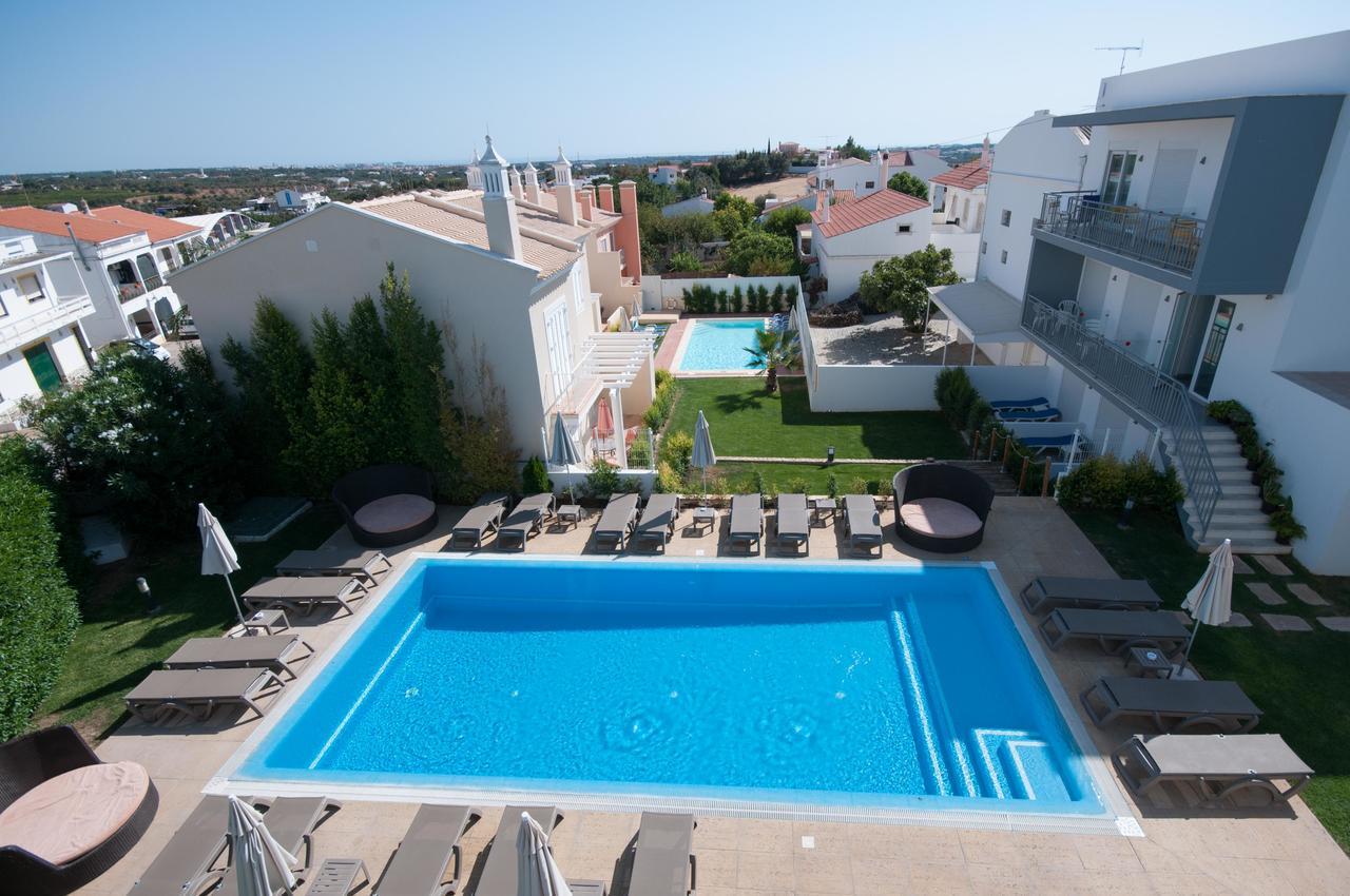 Guest House Boliqueime Esterno foto