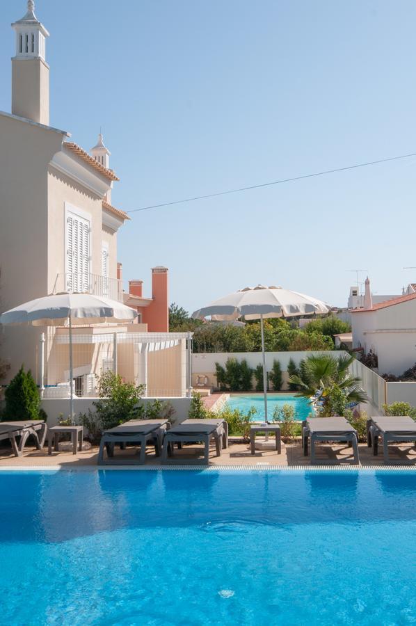 Guest House Boliqueime Esterno foto