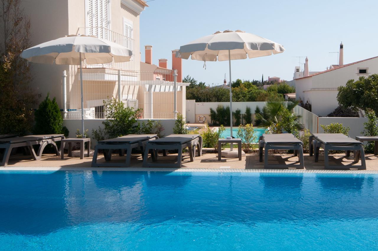 Guest House Boliqueime Esterno foto